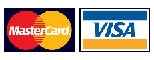 visa mastercard